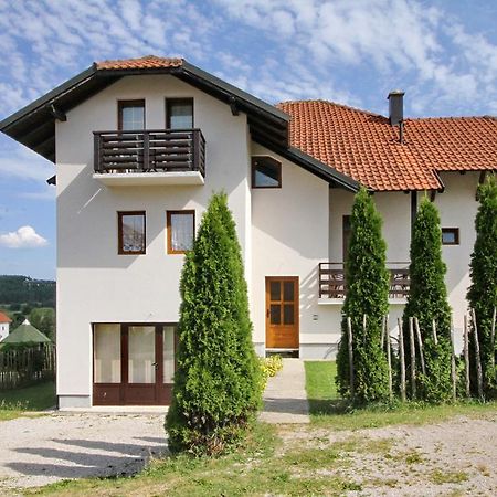 Apartmani Bogdanovic Zlatibor Extérieur photo
