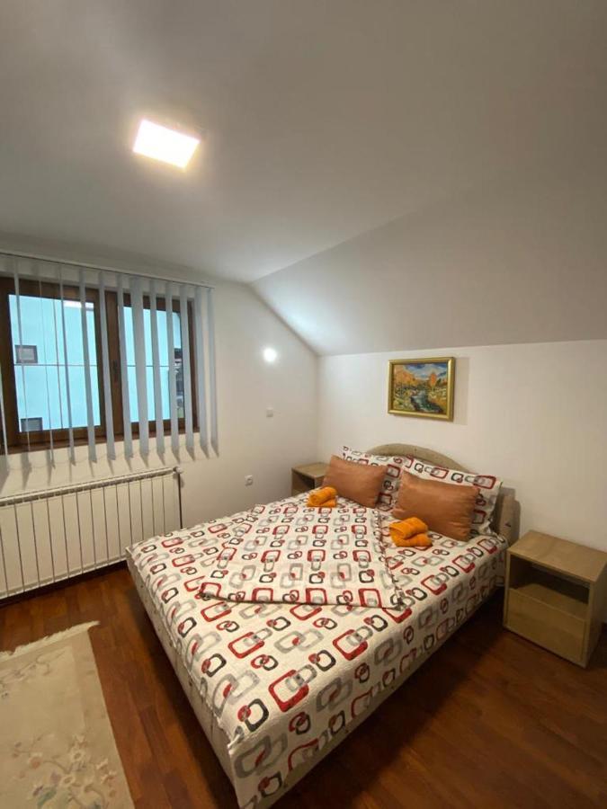 Apartmani Bogdanovic Zlatibor Extérieur photo