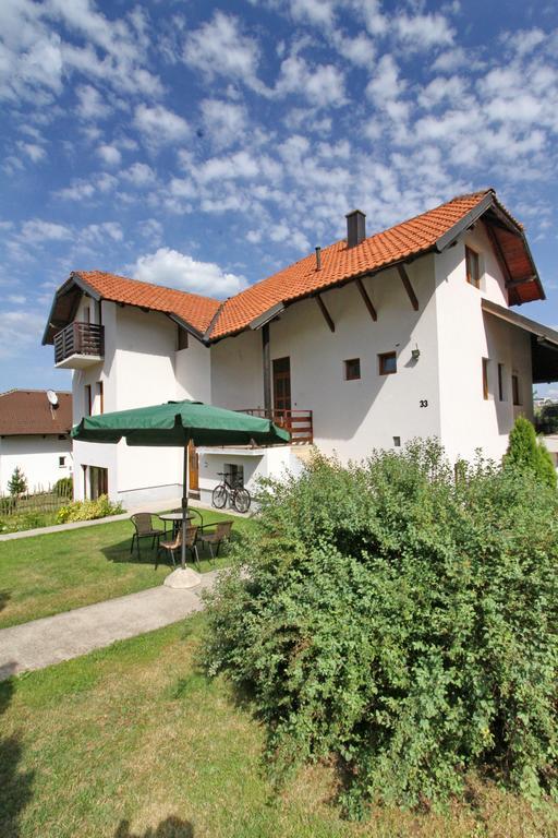 Apartmani Bogdanovic Zlatibor Extérieur photo