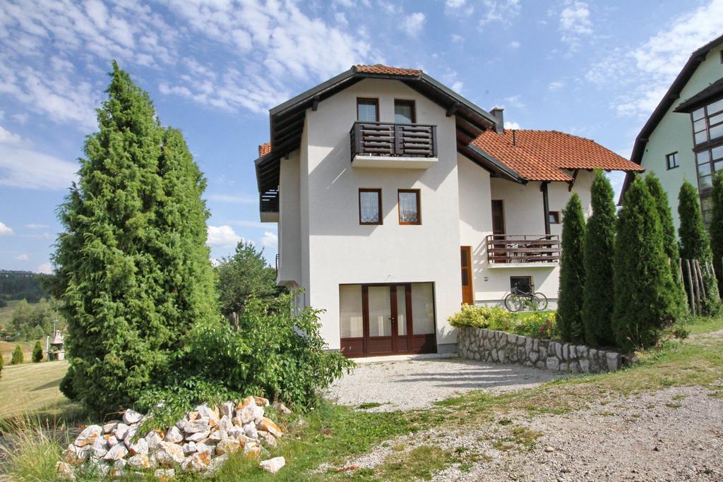 Apartmani Bogdanovic Zlatibor Extérieur photo