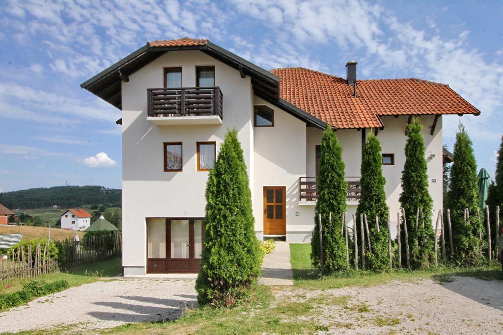 Apartmani Bogdanovic Zlatibor Extérieur photo