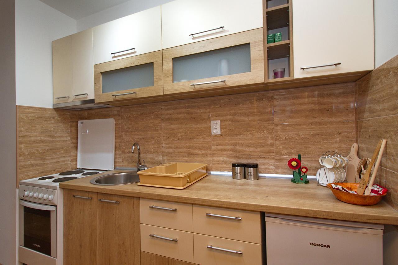 Apartmani Bogdanovic Zlatibor Extérieur photo