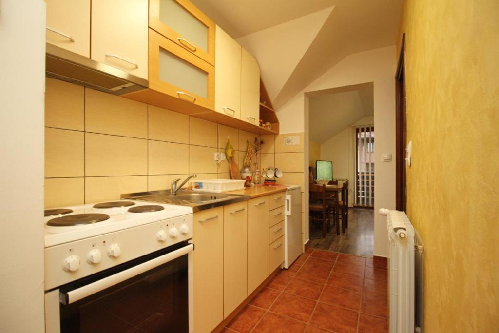 Apartmani Bogdanovic Zlatibor Extérieur photo