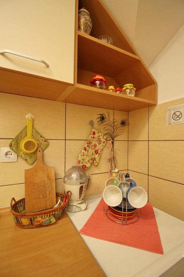 Apartmani Bogdanovic Zlatibor Extérieur photo