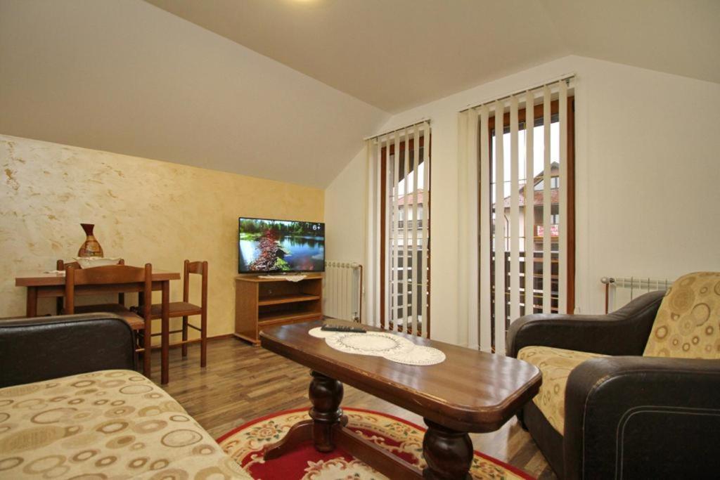 Apartmani Bogdanovic Zlatibor Extérieur photo