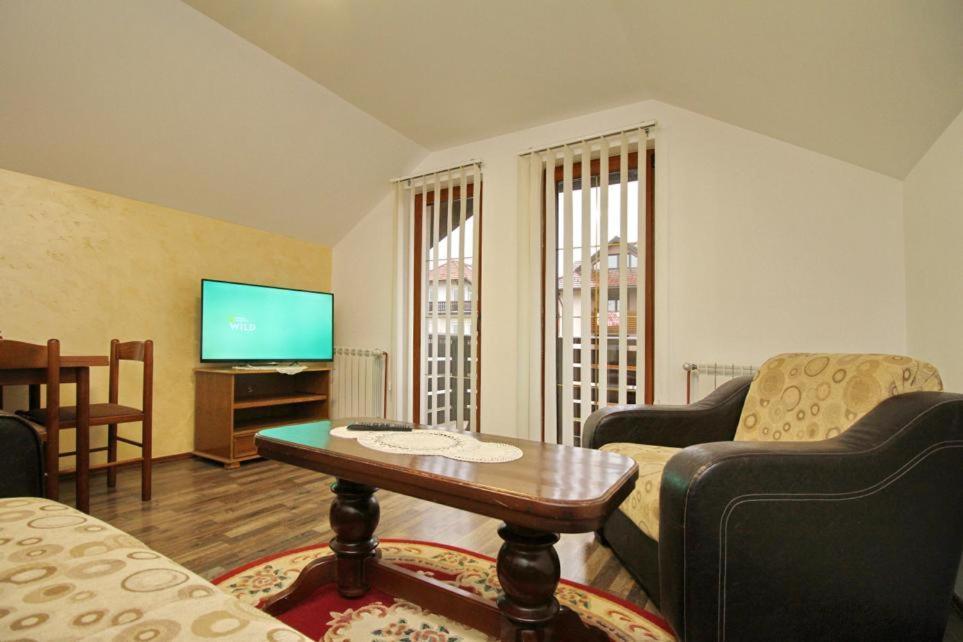 Apartmani Bogdanovic Zlatibor Extérieur photo